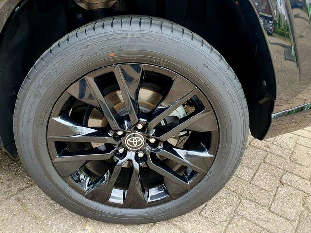 Toyota RAV4 2.5 Hybrid AWD Black Edition All-in prijs!