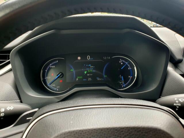 Toyota RAV4 2.5 Hybrid AWD Black Edition All-in prijs!