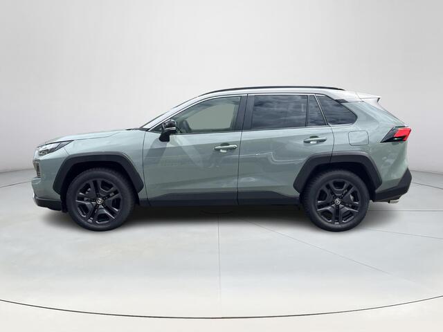 Toyota RAV4 2.5 Hybrid AWD Adventure | Lederen bekleding | Navigatie | Camera's rondom | Stoel- + stuurverwarming |