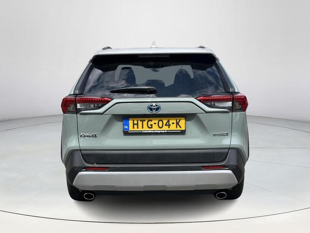 Toyota RAV4 2.5 Hybrid AWD Adventure | Lederen bekleding | Navigatie | Camera's rondom | Stoel- + stuurverwarming |