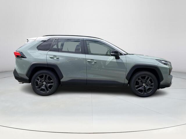 Toyota RAV4 2.5 Hybrid AWD Adventure | Lederen bekleding | Navigatie | Camera's rondom | Stoel- + stuurverwarming |