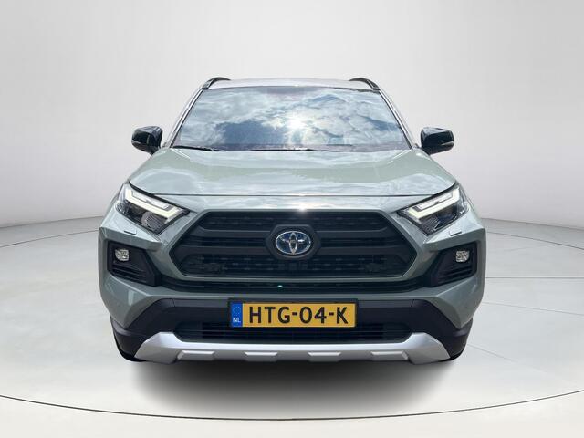 Toyota RAV4 2.5 Hybrid AWD Adventure | Lederen bekleding | Navigatie | Camera's rondom | Stoel- + stuurverwarming |