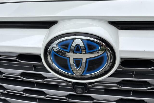 Toyota RAV4 2.5 Hybrid AWD Bi-Tone Innovation Pack,Trekhaak, Trekgewicht 1650kg geremd