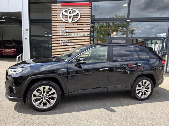 Toyota RAV4 2.5 Hybrid AWD Executive