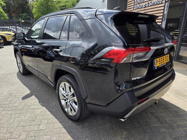 Toyota RAV4 2.5 Hybrid AWD Executive