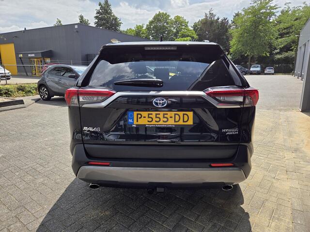 Toyota RAV4 2.5 Hybrid AWD Executive