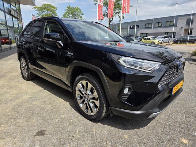 Toyota RAV4 2.5 Hybrid AWD Executive