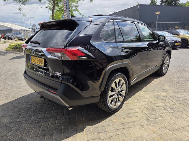Toyota RAV4 2.5 Hybrid AWD Executive