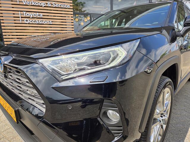 Toyota RAV4 2.5 Hybrid AWD Executive