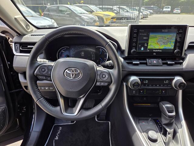 Toyota RAV4 2.5 Hybrid AWD Executive
