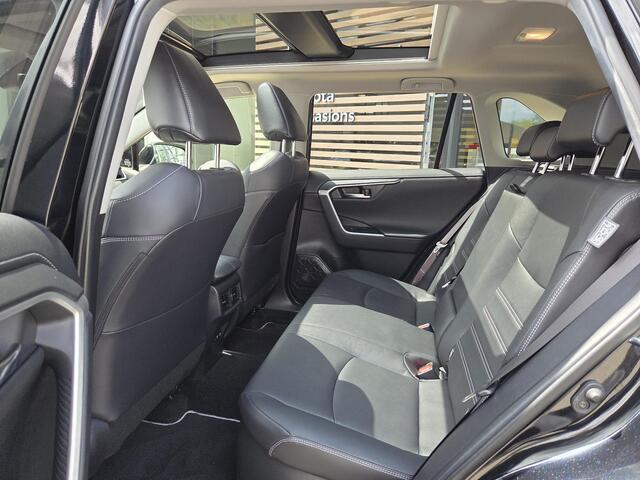 Toyota RAV4 2.5 Hybrid AWD Executive