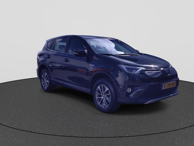 Toyota RAV4 2.5 Hybrid Dynamic