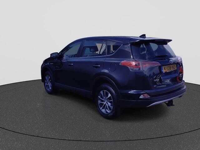 Toyota RAV4 2.5 Hybrid Dynamic
