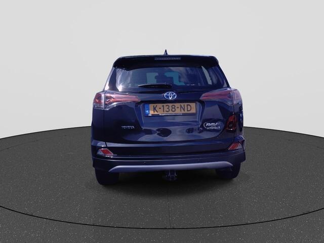 Toyota RAV4 2.5 Hybrid Dynamic