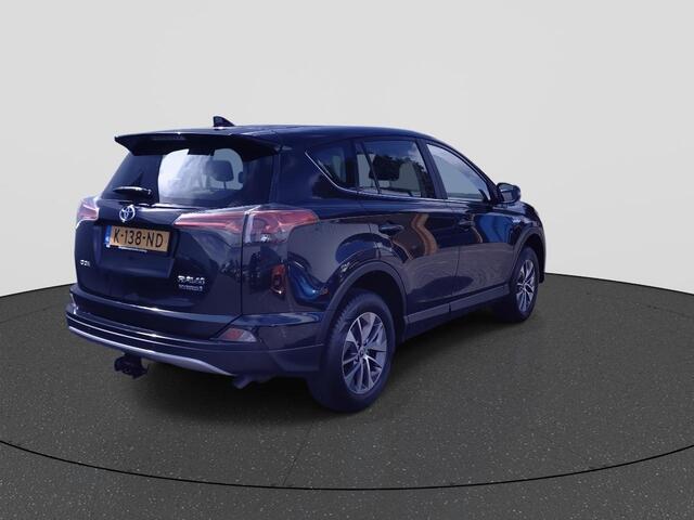 Toyota RAV4 2.5 Hybrid Dynamic