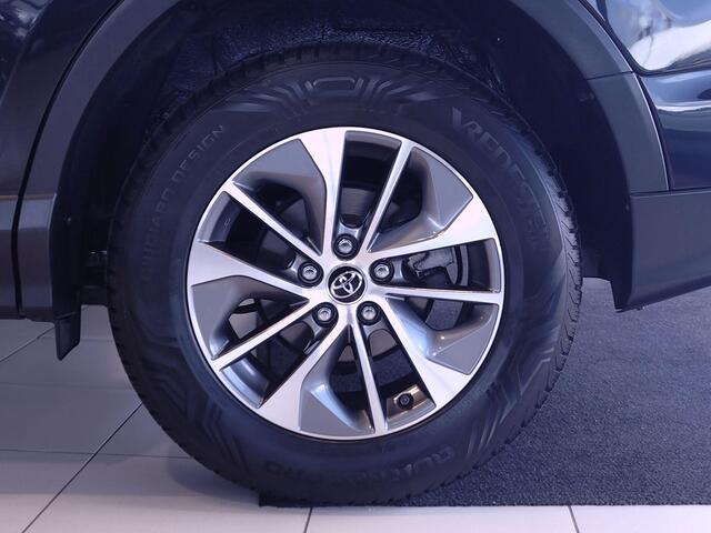 Toyota RAV4 2.5 Hybrid Dynamic