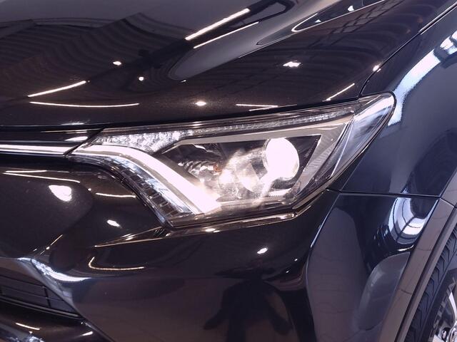 Toyota RAV4 2.5 Hybrid Dynamic