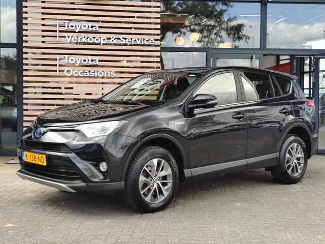 Toyota RAV4 2.5 Hybrid Dynamic
