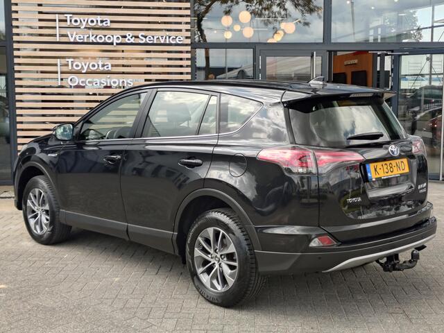 Toyota RAV4 2.5 Hybrid Dynamic