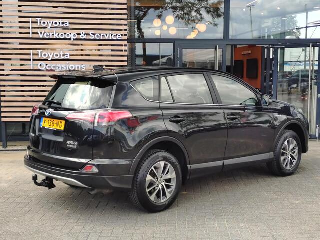 Toyota RAV4 2.5 Hybrid Dynamic