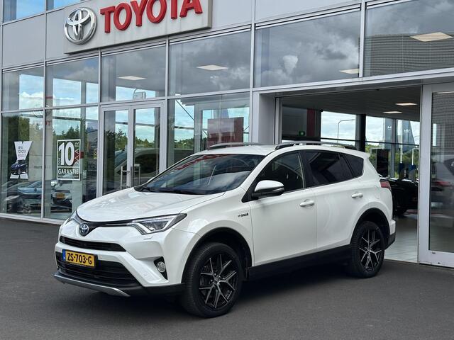 Toyota RAV4 2.5 Hybrid AWD Style Trekhaak | 18 inch | Blind spot