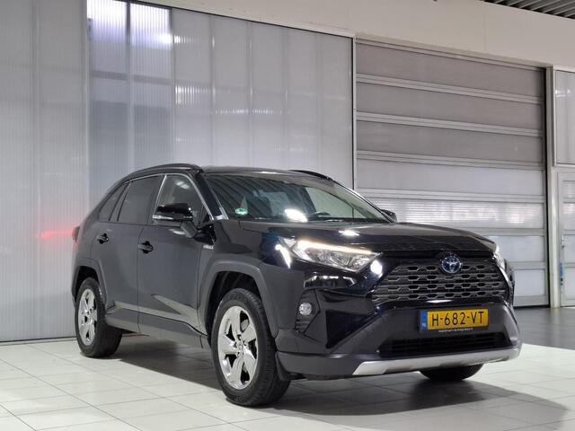 Toyota RAV4 2.5 Hybrid Business Plus