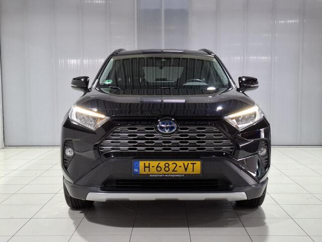 Toyota RAV4 2.5 Hybrid Business Plus