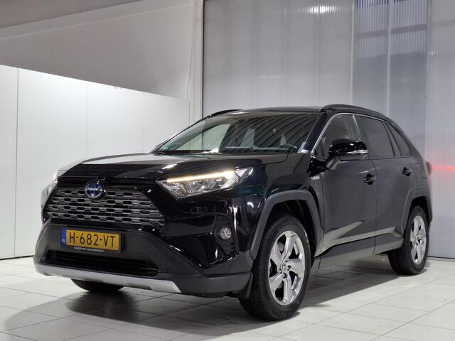 Toyota RAV4 2.5 Hybrid Business Plus