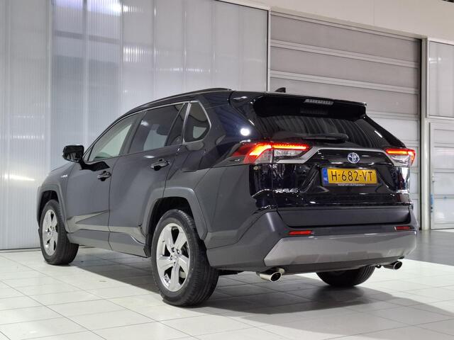 Toyota RAV4 2.5 Hybrid Business Plus