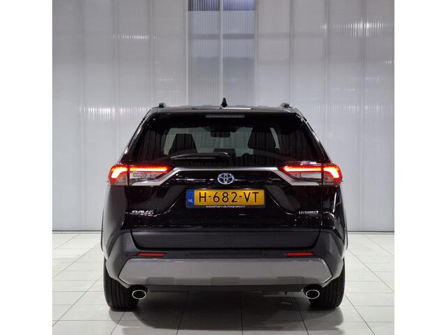 Toyota RAV4 2.5 Hybrid Business Plus