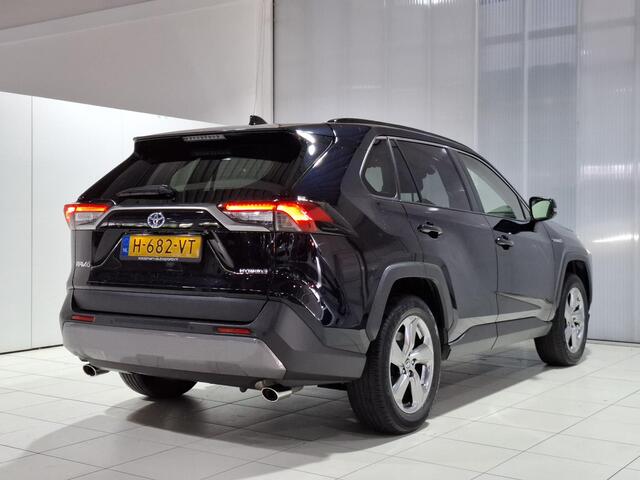 Toyota RAV4 2.5 Hybrid Business Plus