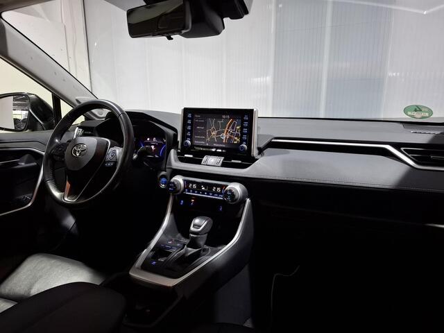 Toyota RAV4 2.5 Hybrid Business Plus