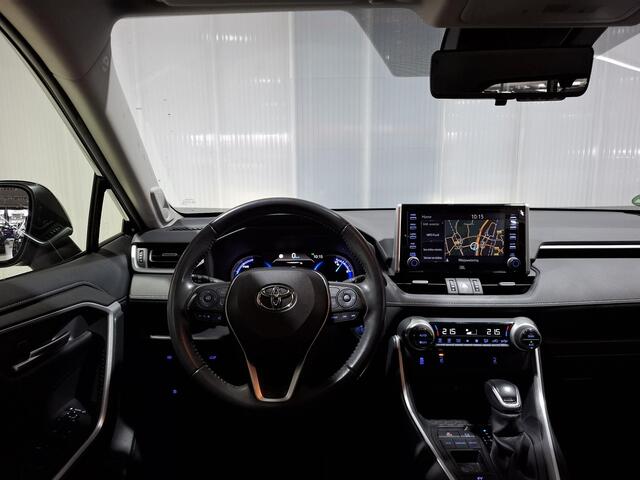 Toyota RAV4 2.5 Hybrid Business Plus