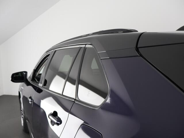 Toyota RAV4 2.5 HYBRID 4WD BUSINESS BLEULINE BI-TONE AWD. NAVI.CARPLAY.PDC.1650 KG TREKGEWICHT. GARANTIE TOT 2030!