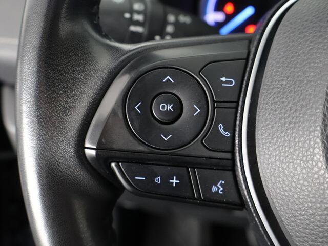 Toyota RAV4 2.5 HYBRID 4WD BUSINESS BLEULINE BI-TONE AWD. NAVI.CARPLAY.PDC.1650 KG TREKGEWICHT. GARANTIE TOT 2030!