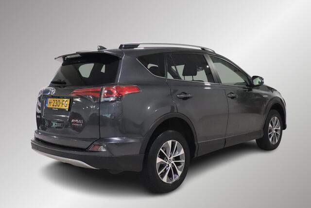 Toyota RAV4 2.5 Hybrid Energy, NAVI, Stoel en Ruitenwisser verwarming!