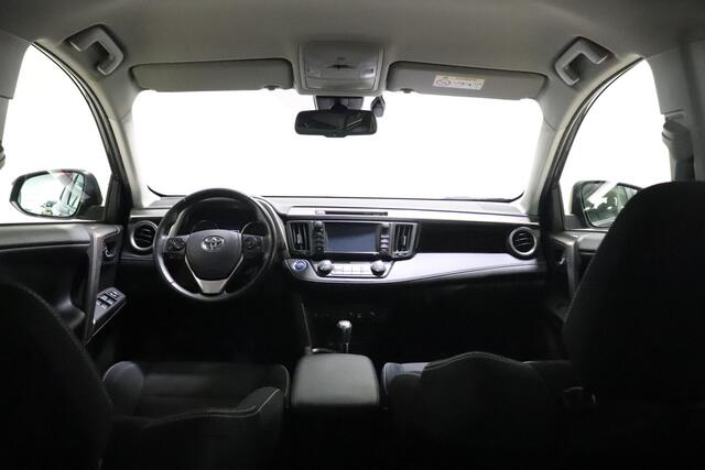 Toyota RAV4 2.5 Hybrid Energy, NAVI, Stoel en Ruitenwisser verwarming!