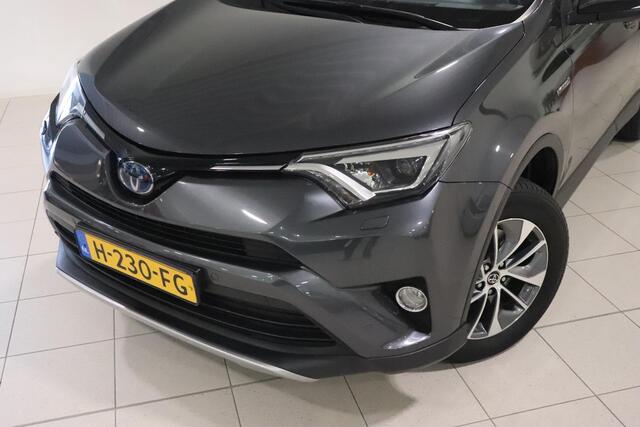 Toyota RAV4 2.5 Hybrid Energy, NAVI, Stoel en Ruitenwisser verwarming!