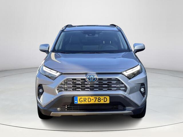 Toyota RAV4 2.5 Hybrid Executive **DODE HOEK DETECTIE/ LEDEREN BEKLEDING/ PARKEERSENSOREN/ STOELVERWARMING/ 36 MAANDEN GARANTIE**