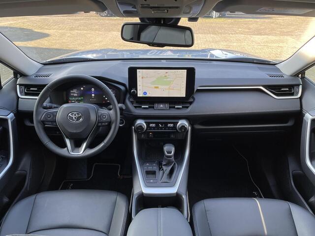 Toyota RAV4 2.5 Hybrid Executive **DODE HOEK DETECTIE/ LEDEREN BEKLEDING/ PARKEERSENSOREN/ STOELVERWARMING/ 36 MAANDEN GARANTIE**