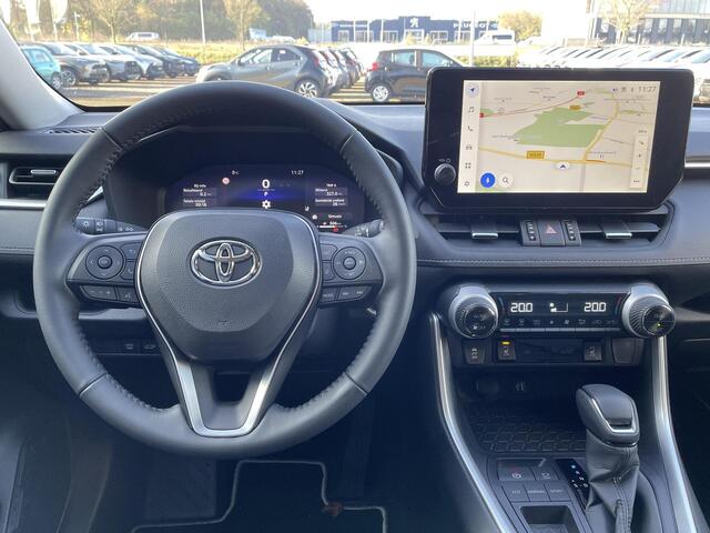 Toyota RAV4 2.5 Hybrid Executive **DODE HOEK DETECTIE/ LEDEREN BEKLEDING/ PARKEERSENSOREN/ STOELVERWARMING/ 36 MAANDEN GARANTIE**