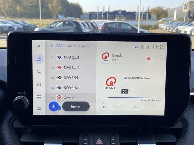 Toyota RAV4 2.5 Hybrid Executive **DODE HOEK DETECTIE/ LEDEREN BEKLEDING/ PARKEERSENSOREN/ STOELVERWARMING/ 36 MAANDEN GARANTIE**