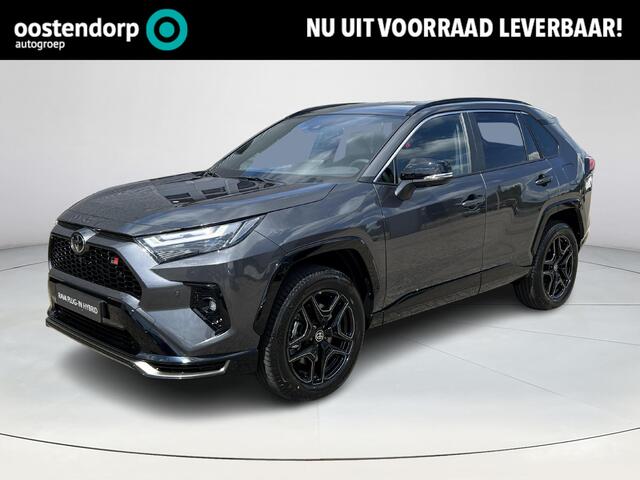 Toyota RAV4 2.5 Plug-in Hybrid AWD GR SPORT