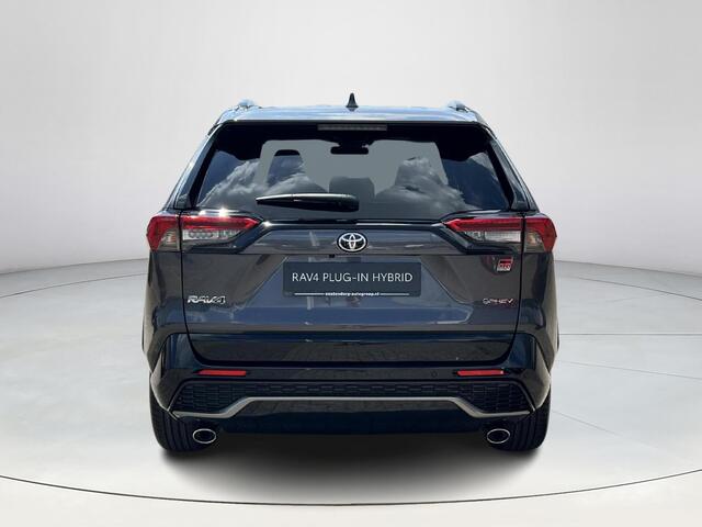 Toyota RAV4 2.5 Plug-in Hybrid AWD GR SPORT