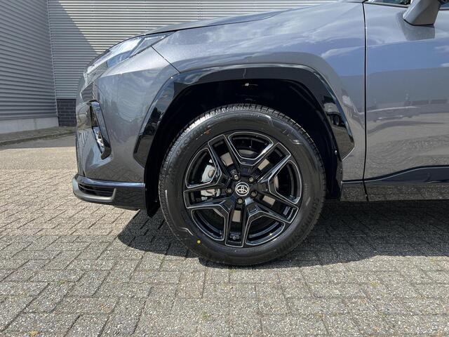 Toyota RAV4 2.5 Plug-in Hybrid AWD GR SPORT