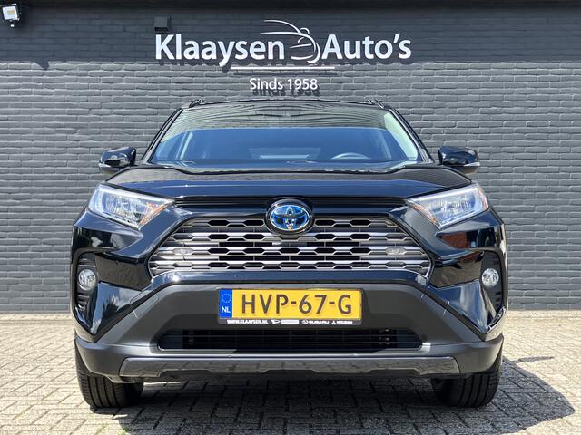 Toyota RAV4 2.5 Hybrid Dynamic 218 pk AUT. | navigatie | adapt. cruise control | camera | elektr. a. klep | parkeersensoren