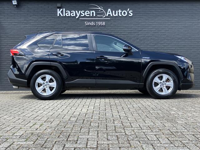 Toyota RAV4 2.5 Hybrid Dynamic 218 pk AUT. | navigatie | adapt. cruise control | camera | elektr. a. klep | parkeersensoren