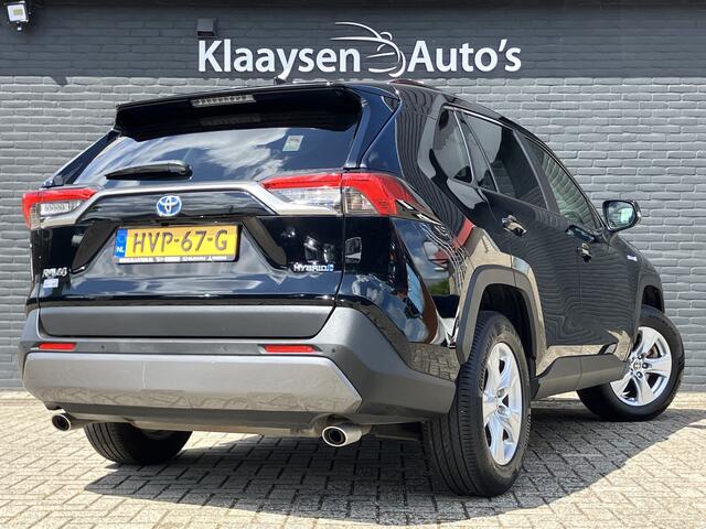 Toyota RAV4 2.5 Hybrid Dynamic 218 pk AUT. | navigatie | adapt. cruise control | camera | elektr. a. klep | parkeersensoren