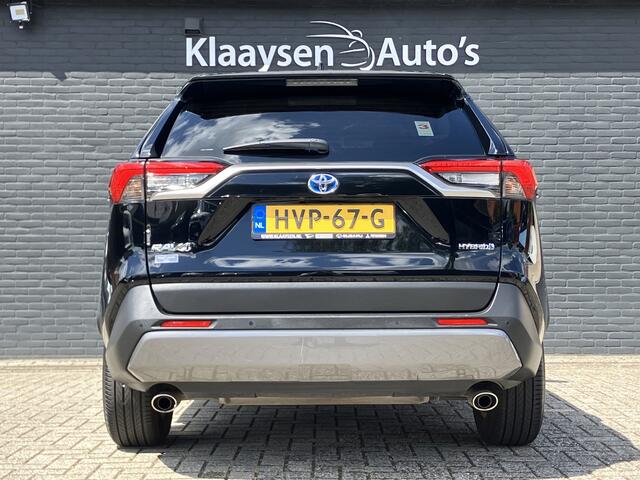 Toyota RAV4 2.5 Hybrid Dynamic 218 pk AUT. | navigatie | adapt. cruise control | camera | elektr. a. klep | parkeersensoren