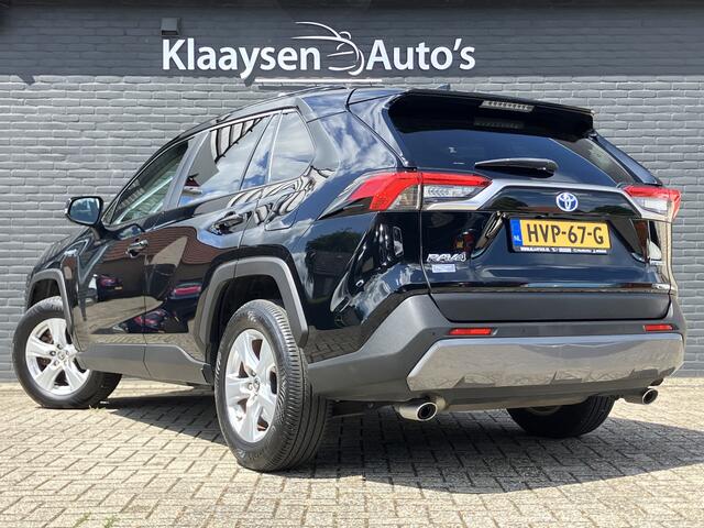 Toyota RAV4 2.5 Hybrid Dynamic 218 pk AUT. | navigatie | adapt. cruise control | camera | elektr. a. klep | parkeersensoren